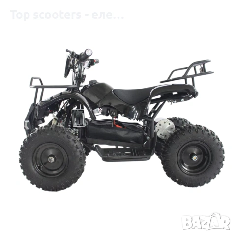 Електрическо ATV Baby STORM – 800W, снимка 2 - Мотоциклети и мототехника - 53015152