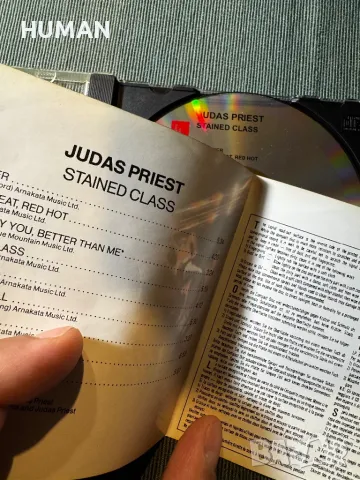 Judas Priest , снимка 17 - CD дискове - 47904979