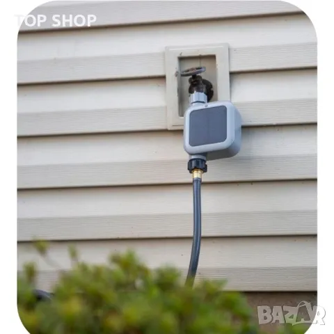 таймер Netro Поливане на градини с интелигентна грижа, снимка 4 - Друга електроника - 48747620