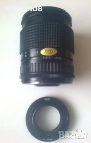 ТAMRON 28 -70 MACRO , снимка 6 - Обективи и филтри - 28378663