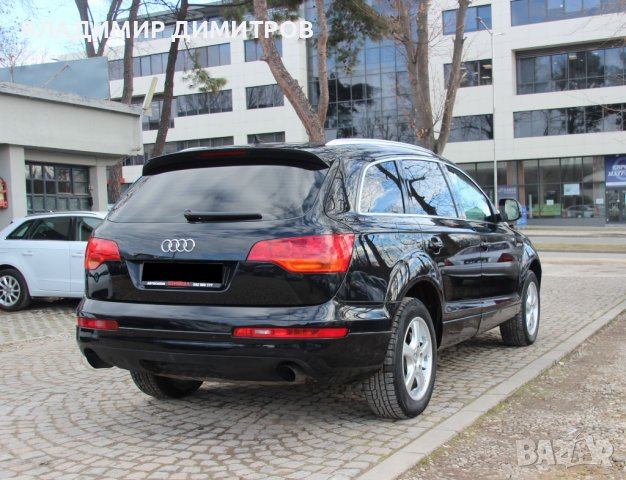 AUDI Q7 3.0 TDI  6+1 МЕСТА BOSE  , снимка 5 - Автомобили и джипове - 44080476