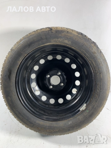 Резервна гума Ситроен Ц5 Citroen C5 16 цола R16 212/55R16 , снимка 2 - Гуми и джанти - 52369271