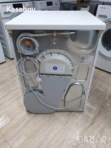 Miele Сушилня с Термопомпа и Аларма Миеле 12м Гаранция, снимка 10 - Сушилни - 52888290