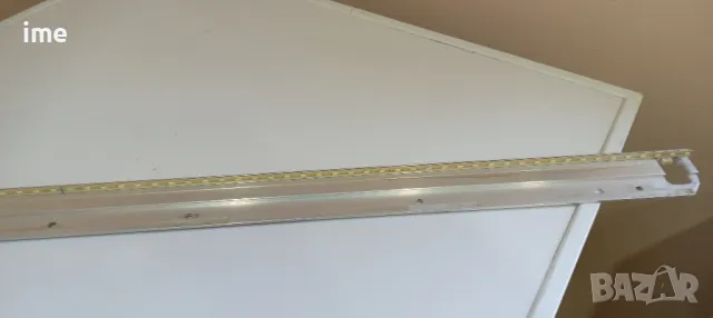 Подсветка LED Backlight 74.42T31.002-0-DX1. 2 ленти по 40 LED диода. Свалена от Телевизор Sony, снимка 4 - Части и Платки - 47579933
