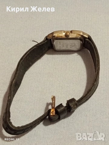 Марков дамски часовник CALVIN CLEIN USA красив стилен дизайн 49013, снимка 6 - Дамски - 52265194