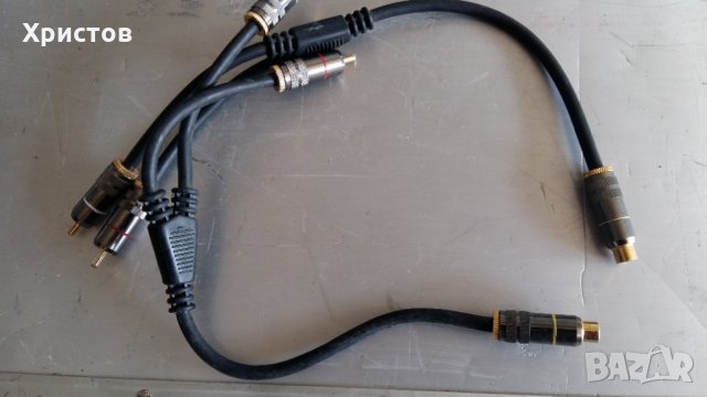 RCA 2X1, снимка 1