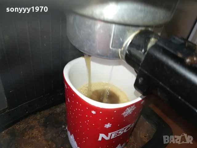 made in  ITALY 15BAR, снимка 11 - Кафемашини - 28722729