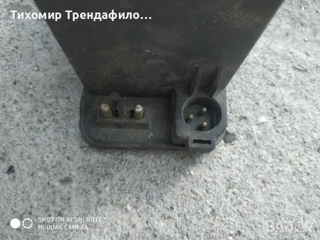 Компресорче за централно мерцедес 124 , 1994г MERCEDES W124 19940P Distribuidor 1248007415, снимка 4 - Части - 47351839