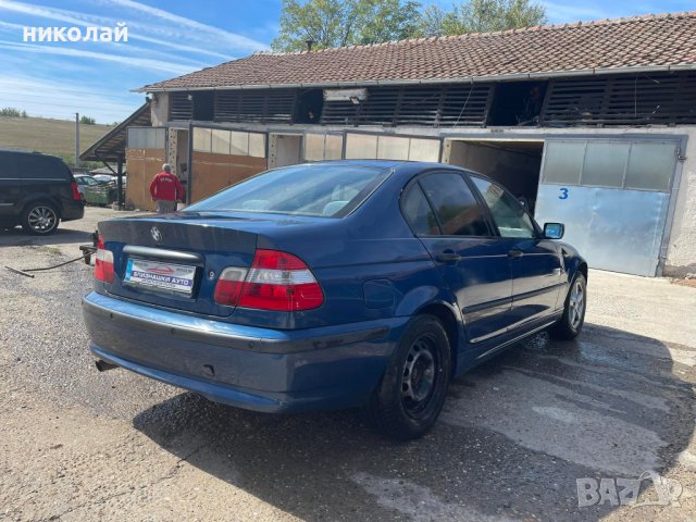 само на части БМВ е46, снимка 11 - Автомобили и джипове - 38246440
