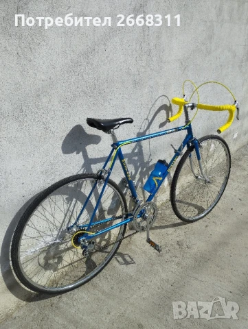 Ретро шосеен велосипед MUSTANG, снимка 7 - Велосипеди - 50505712