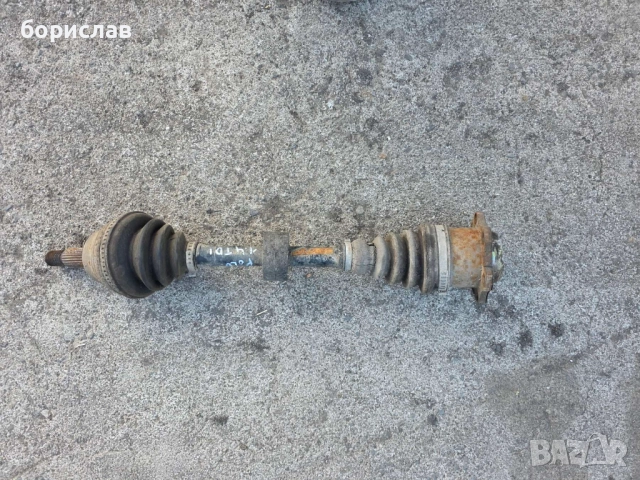 Лява полуоска за Фолксваген поло 6н2 