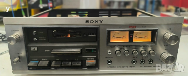 Sony tc 4350sd