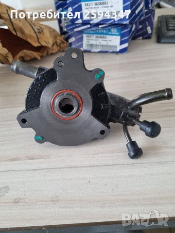 KIA CARNIVAL 1998-2005г ВАКУМ ПОМПА MOBIS , снимка 2 - Части - 35568794