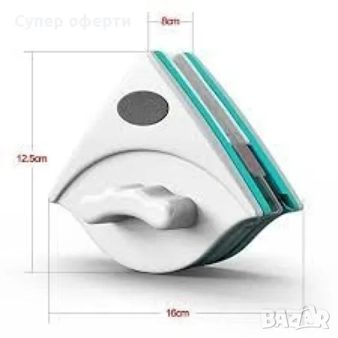 Уред за двустранно почистване на прозорци, снимка 4 - Други - 48652084