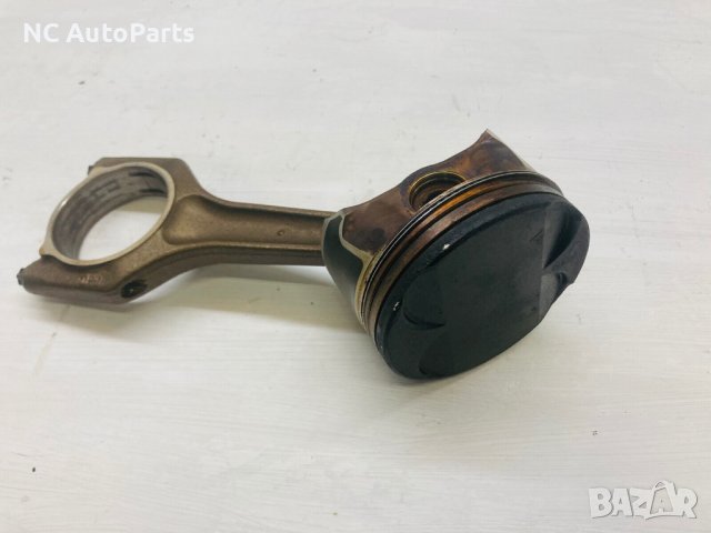 Бутало с биела за BMW БМВ 3 серия E90/E91 2.0 бензин 150 N46B20B 2006 , снимка 11 - Части - 39422030