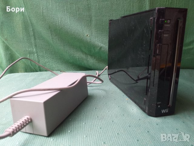 NINTENDO WII, снимка 2 - Nintendo конзоли - 34941756