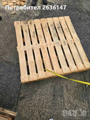 Продаваме палети, снимка 5 - Други - 49725723