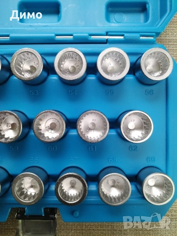 секретни секрети болтове porsche vw порше фолксваген , снимка 4 - Части - 51982619