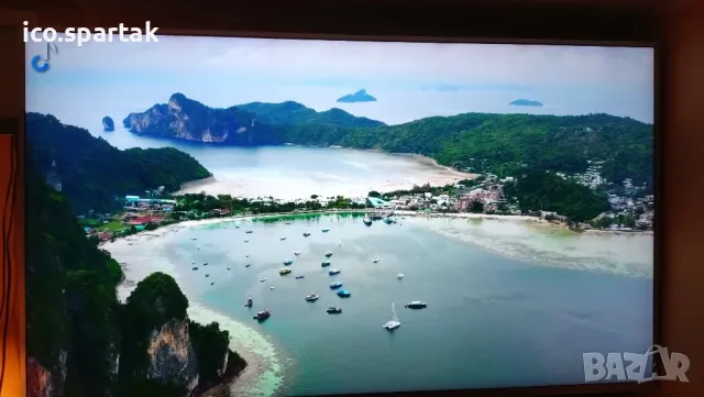 led телевизор Sony 4K андроид 55' KD- 55 XE 8577, снимка 6 - Телевизори - 49574800