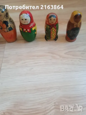матрьошки, снимка 3 - Колекции - 50141083