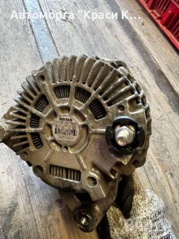 23100JD71B димано за Nissan Qashqai 2012г. 2.0d, снимка 2 - Части - 51374971