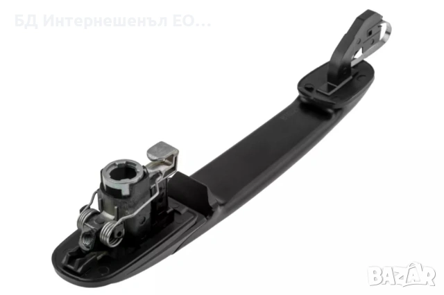 6N0837207C Външна дръжка за отваряне на врата, VW, Seat, Ford, Черен, снимка 2 - Части - 53298907
