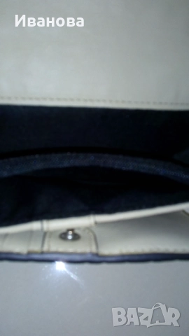 Дамски портфейл Libeskind Berlin, снимка 4 - Портфейли, портмонета - 52933840