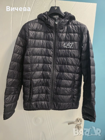 Мъжко преходно яке EA7