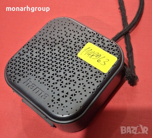 Bluetooth колона Hama Pocket 2.0, снимка 5 - Bluetooth тонколони - 52895093
