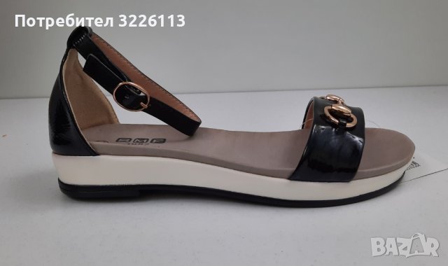 Дамски сандали SMF Shoes. Размер - 37. , снимка 1