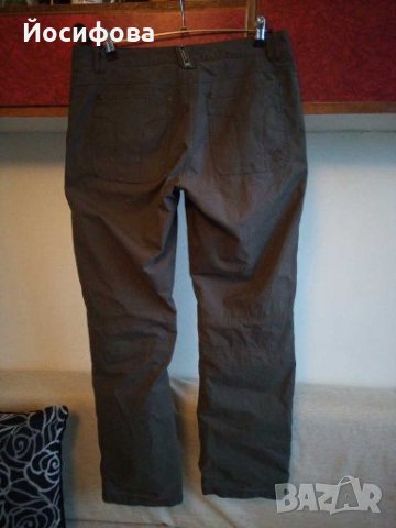 Дамски панталон за преходи Jack Wolfskin , снимка 2 - Спортни екипи - 27881516