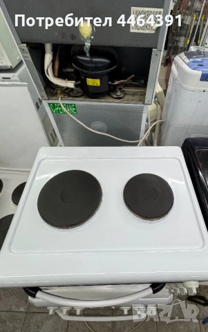 Готварска печка Елдом , снимка 4 - Печки, фурни - 53287081