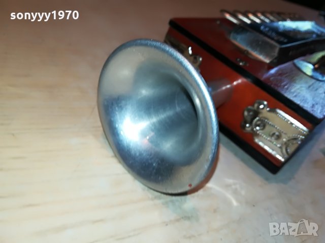 isterklange-made in germany 1207211024, снимка 12 - Антикварни и старинни предмети - 33493176