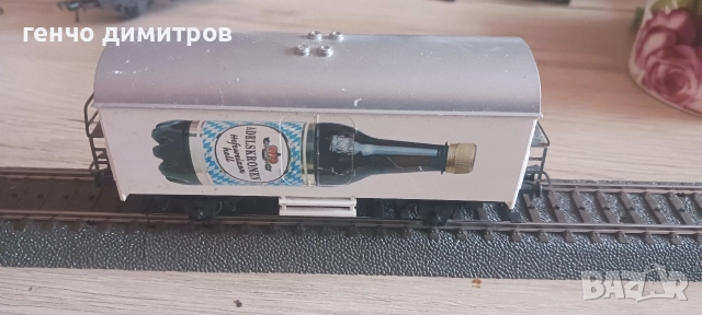 вагони 1:87, снимка 13 - Влакчета, самолети, хеликоптери - 52746897
