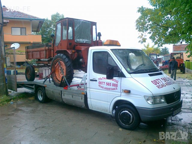 Пътна помощ асистънс репатрак платформа Пловдив, снимка 3 - Пътна помощ - 38543039