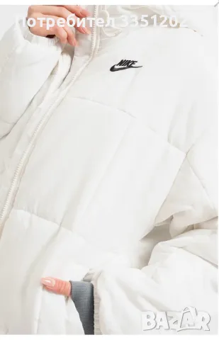 Nike - Дамско  яке с капитониран дизайн /ново