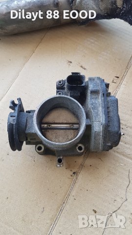 Дроселова клапа за golf 4 1.8t 150k. agu, снимка 4 - Части - 43898818