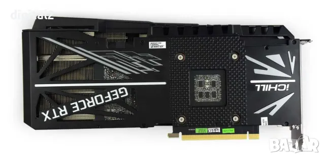 Inno3D Nvidia GeForce RTX 3080 10GB ICHILL X3,12м Гаранция, снимка 6 - Видеокарти - 49419488