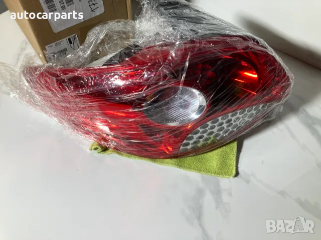 Задни светлини (стопове) за Пежо 206+ / PEUGEOT 206+ (2L, 2M) 2009 - 2013 г.