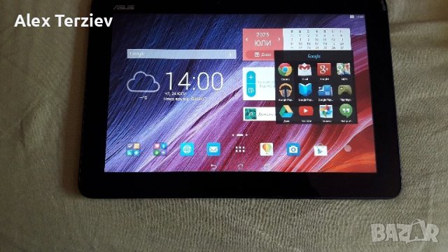 Asus K010 10.incha, снимка 2 - Таблети - 51137380