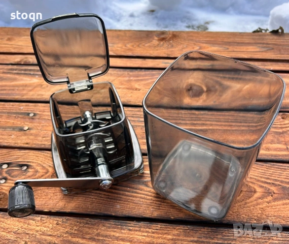 Мелачка за топчета , снимка 2 - Такъми - 53466918