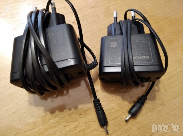 зарядно Nokia , снимка 2 - Оригинални зарядни - 38726540