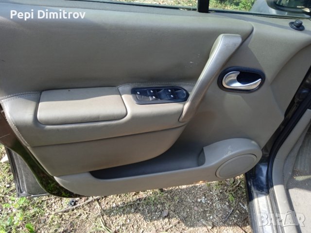 Продавам рено Гранд Сценик 2 на части, снимка 2 - Автомобили и джипове - 37785575