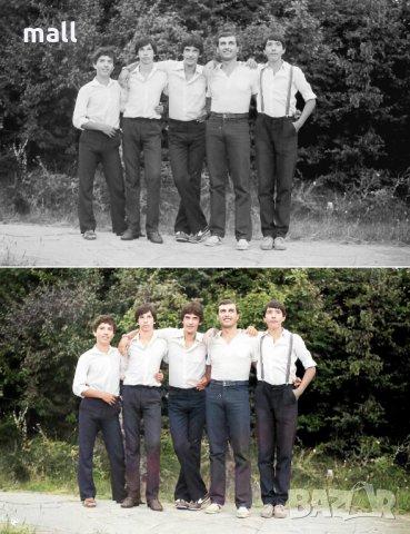 Дигитализирайте и оцветете вашите спомени!, снимка 7 - Други ценни предмети - 28448726