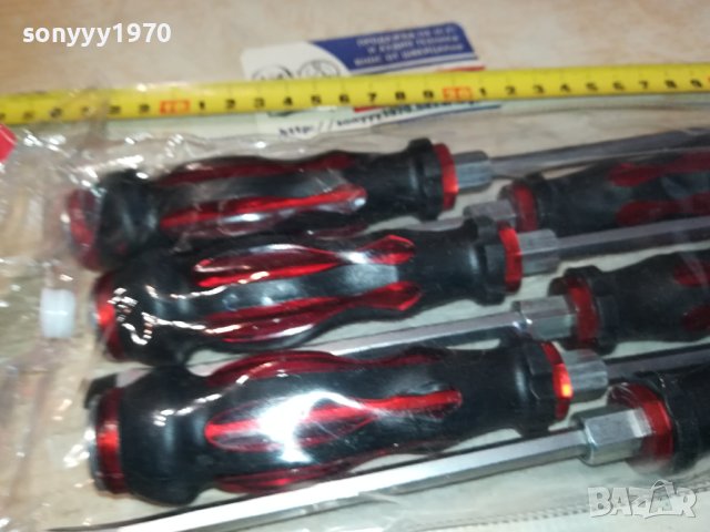 УДАРНИ ОТВЕРТКИ 1901241826, снимка 3 - Отвертки - 43885118