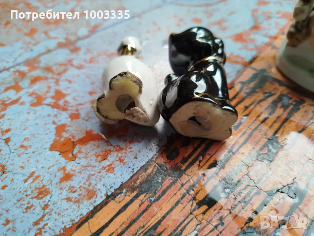 Порцеланови фигурки , снимка 2 - Колекции - 50399130