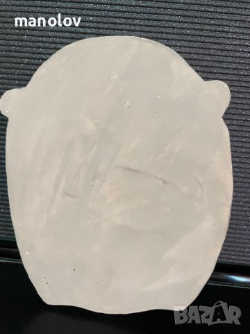 Древно гръцка театрална маска , снимка 5 - Антикварни и старинни предмети - 43307736