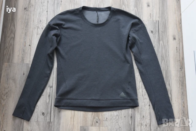 Блуза за спорт Adidas S, снимка 1