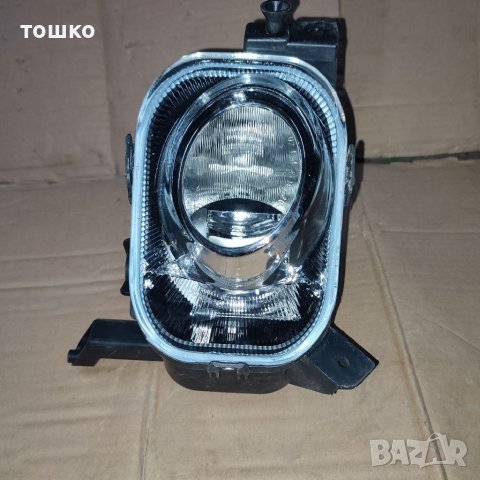 Ляв халоген за опел корса Д, снимка 4 - Части - 39554493