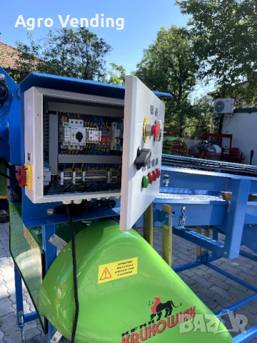 Сортираща машина за картофи и лук, снимка 12 - Селскостопанска техника - 51060048